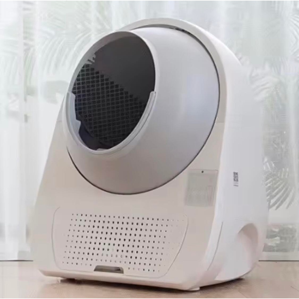 Dụng cụ vệ sinh cho Máy dọn phân mèo tự động