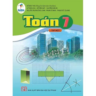 Sách - toán 7 tập 1