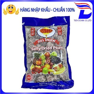 Xí muội mặn thái lan 500g