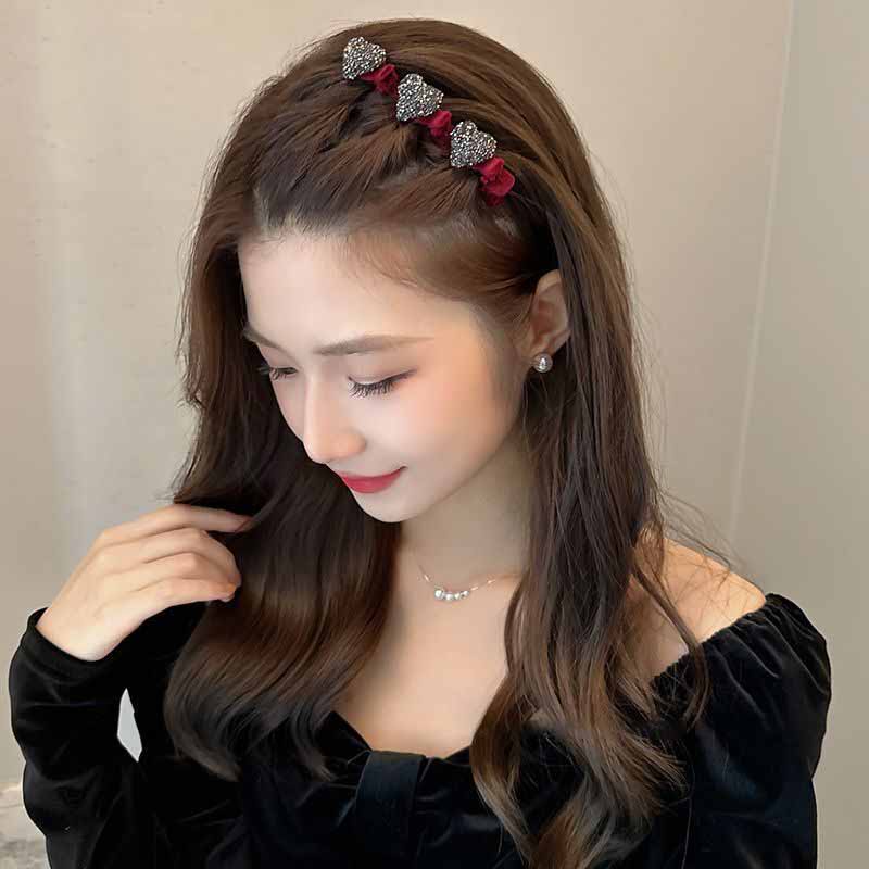 Kẹp Tóc Nhỏ Xinh Thời Trang Phong Cách Mới Năm 2023