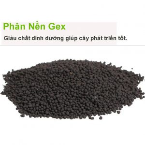 Phân Nền GEX XANH Cho Bể Thủy Sinh Bao 8Kg