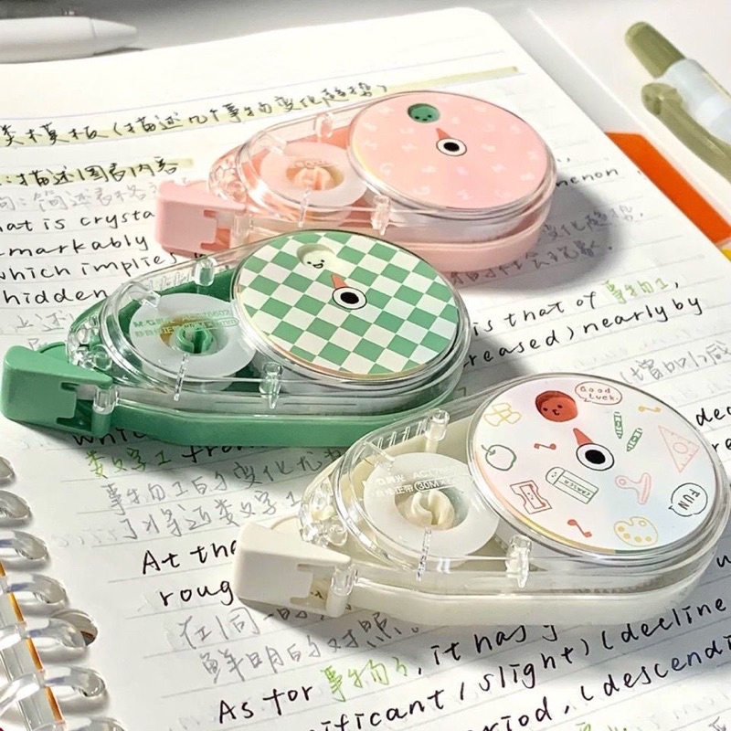 Bút xóa băng cảm xúc