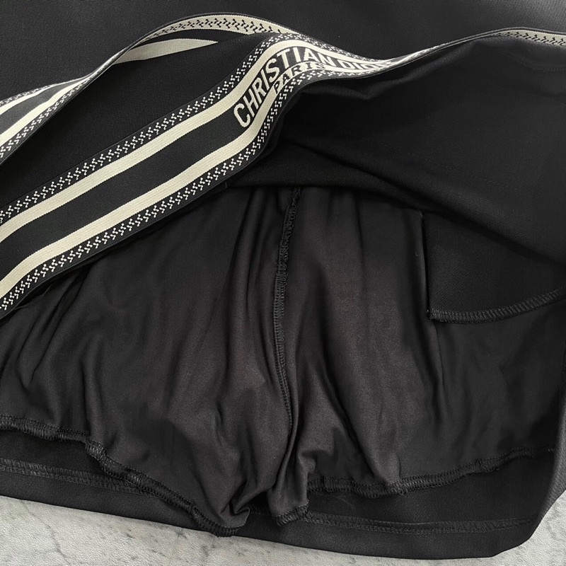 Chân váy + áo lụa bigsize