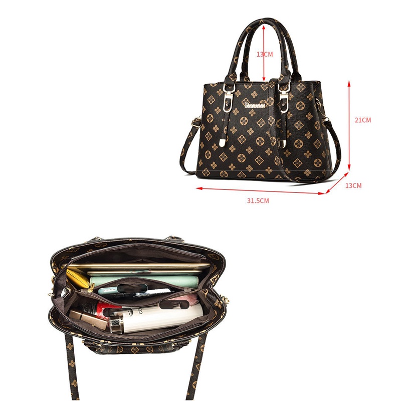 Túi Xách Da Mềm Cao Cấp Thời Trang Dành Cho Nữ