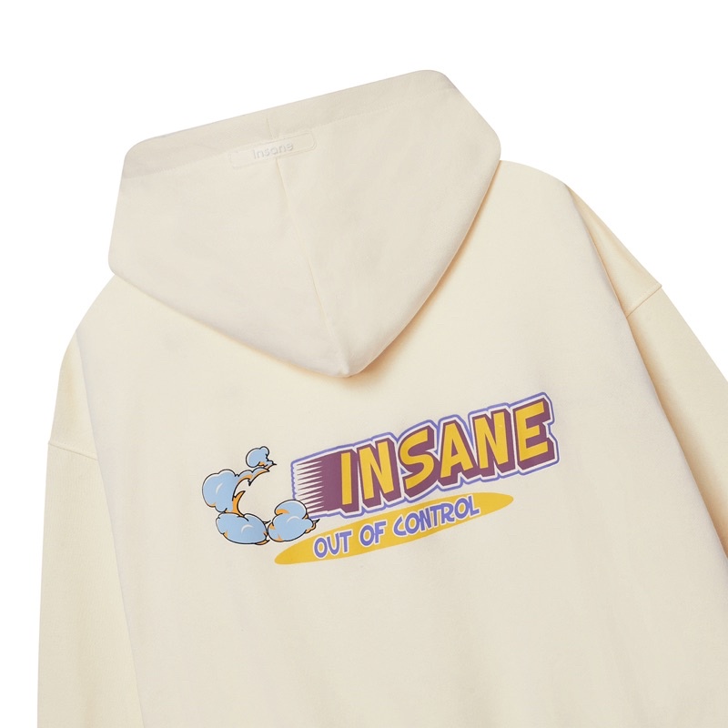 Áo Hoodie INSANE l Crashing Hoodie | BigBuy360 - bigbuy360.vn