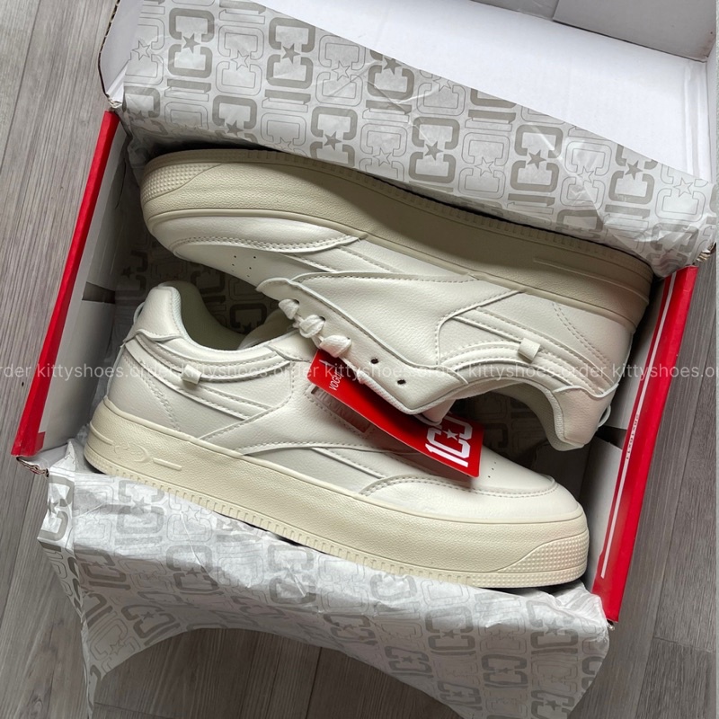 Giày Thể Thao Ulzzang Màu Trắng Phong Cách Đơn Giản Học Sinh - G02