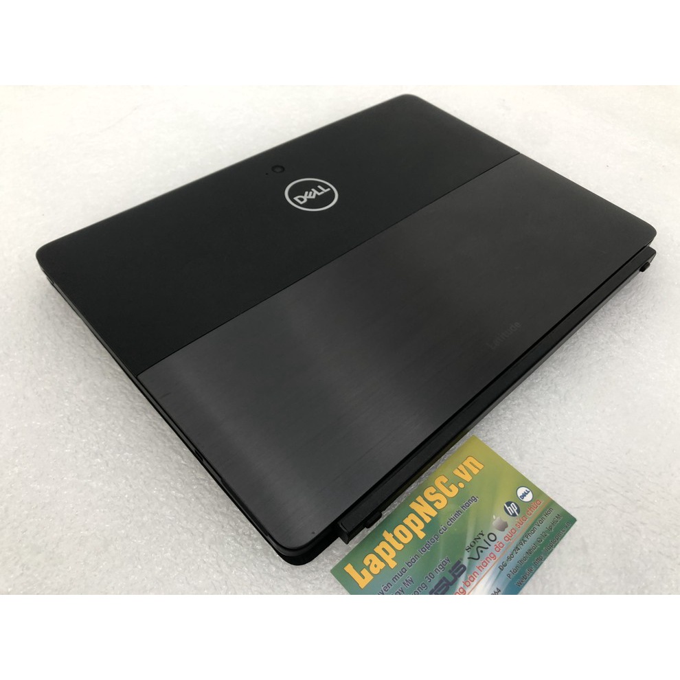 Laptop Dell Latitude 5290 2 in 1 Core i7 màn hình 12.5-inch Full HD cảm ứng tách rời bàn phím