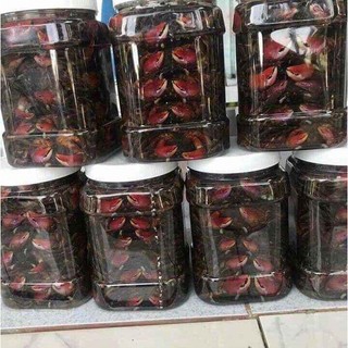 Ba khía muối Cà Mau (nguyên con)