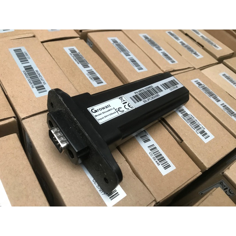 Thiết bị Wifi Inverter Growatt phiên bản S