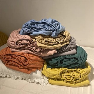 Bộ ga gối Cotton Lụa Lidaco