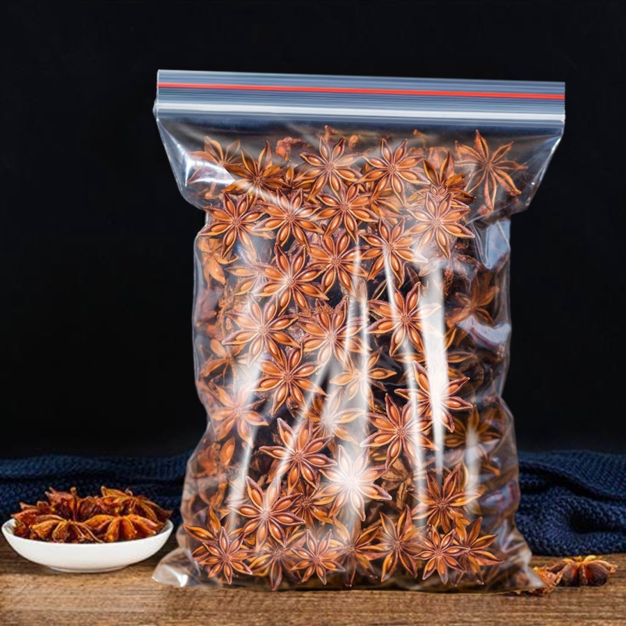 Hoa Hồi Khô Lạng Sơn 500g, Hoa Hồi Nấu Phở - Lẩu Thơm Ngon, Hương Nồng Tự Nhiên
