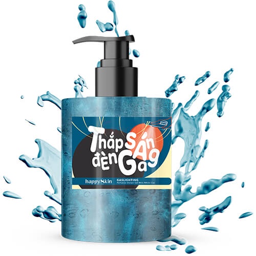 Sữa tắm đất sét Emmié nước hoa