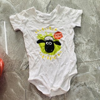 Bodysuit con cừu