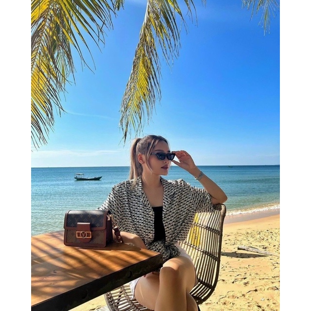 TÚI LV DAUPHINE SIZE24