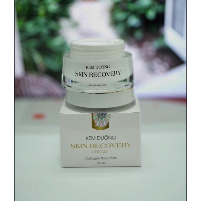 Kem dưỡng SKIN RECOVERY- Collagen Thuỷ Phân