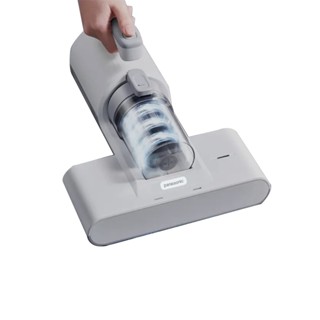 Panasonic máy hút bụi giường nệm diệt khuẩn UV nhiệt độ 55°c diệt vi khuẩn 99.9% MC-DC10W