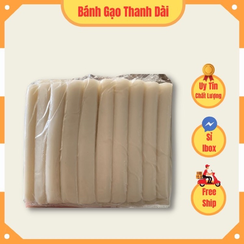 Bánh gạo thanh dài 500g