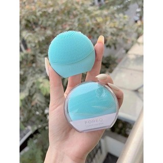 [CHÍNH HÃNG] Máy Rửa Mặt Fo.re.o Luna Play Plus [màu xanh]