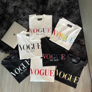 Áo Thun Vogue Hàng Chuẩn Chất Cotton Đẹp - Resaigon