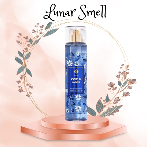 Xịt thơm body mist Bath And Body Works Denim and Daisies