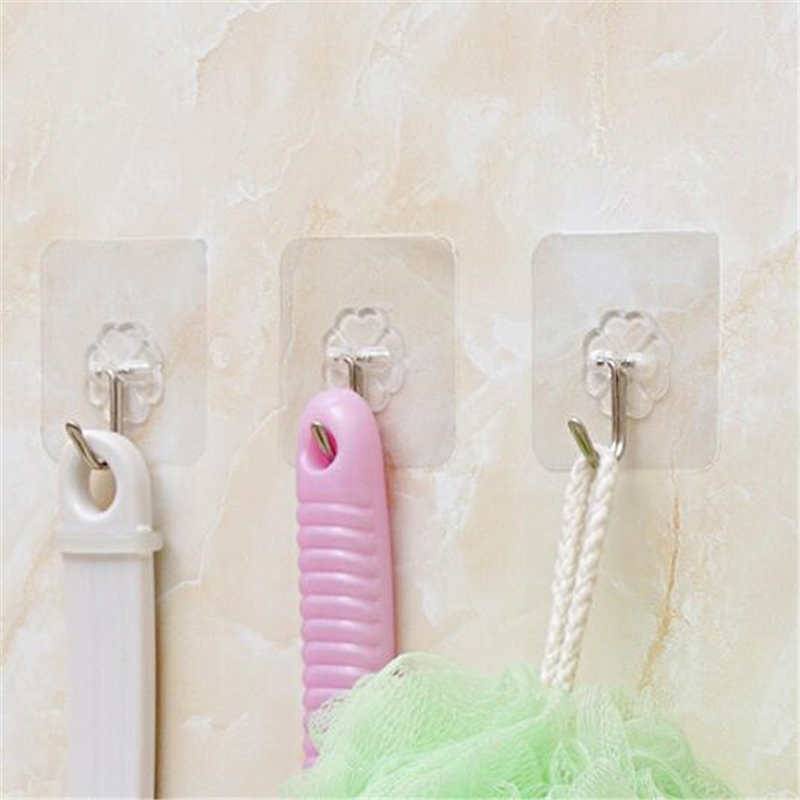 Móc dán tường đa năng treo đồ chịu lực tốt_naturehome