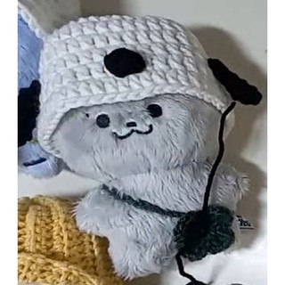 [Outfit doll 10cm] Mũ, phụ kiện các loại