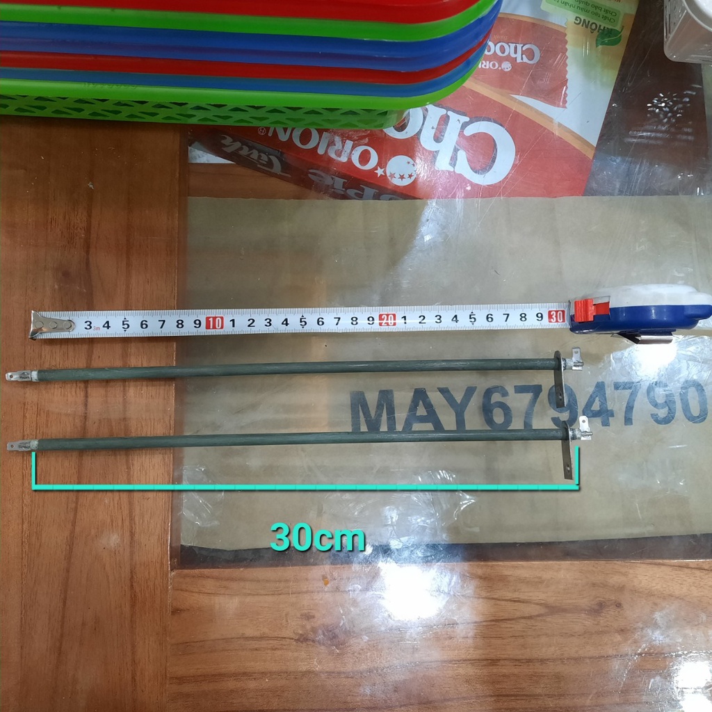 Điện trở lò nướng các loại 34-36-38-40-42-44-46-48cm-110v-400w
