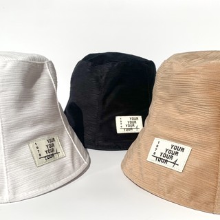 Nón bucket YOUR phong cách hàn quốc