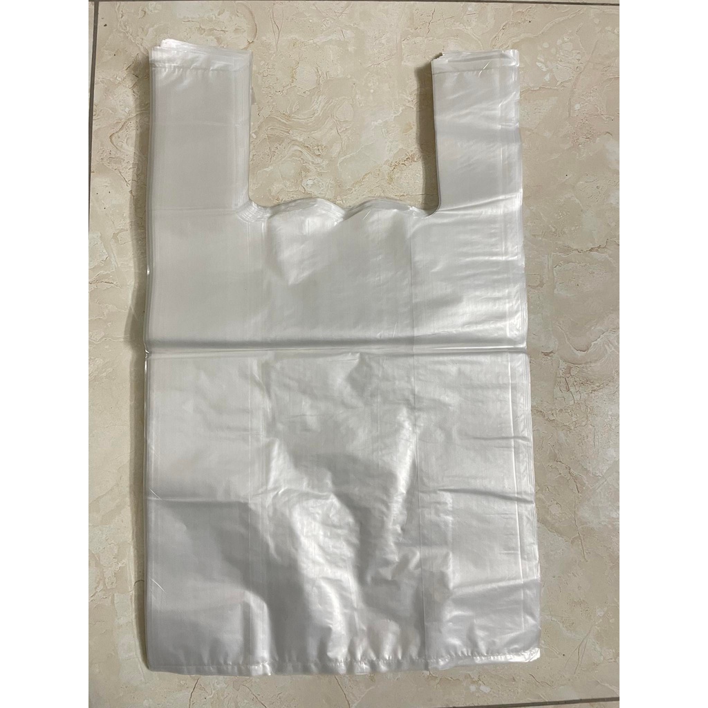 Túi nilon trắng, túi bóng trắng loại đựng 1kg.2kg.3kg.5kg.10kg.15kg.20kg loại dày đẹp