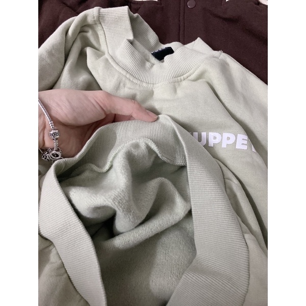 Sweater HM xuất