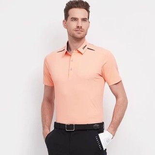 Áo cộc tay nam TitIei st model 2020