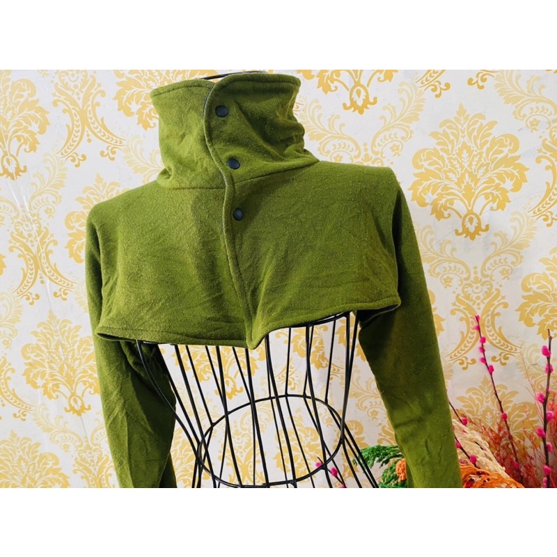 Áo khoác ủ kem 65kg đến 85kg