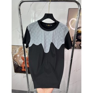áo thun cổ tròn cotton 100%