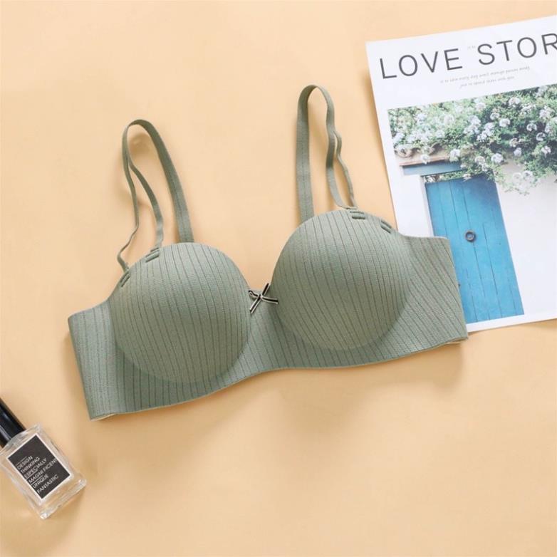 Áo Lót Su Quả Ngang Nâng Ngực Thời Trang Dành Cho Nữ Softie 542