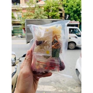 chè dưỡng nhan 12 vị