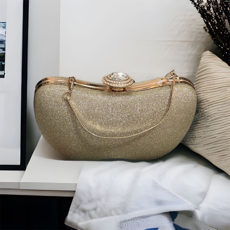 Túi Đầm Đeo Vai Hàng Cao Cấp Túi Đựng Vừa Điện THoại Lớn Thích Hợp Mang Đi Tiệc Đi Chơi Làm Quà Tặng Cao Cấp