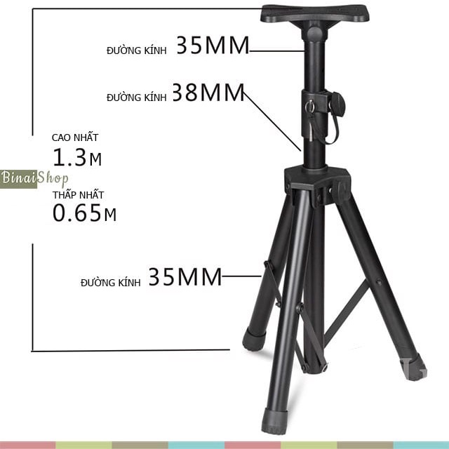 LKT-722 - Chân Loa Đứng Loại Tốt