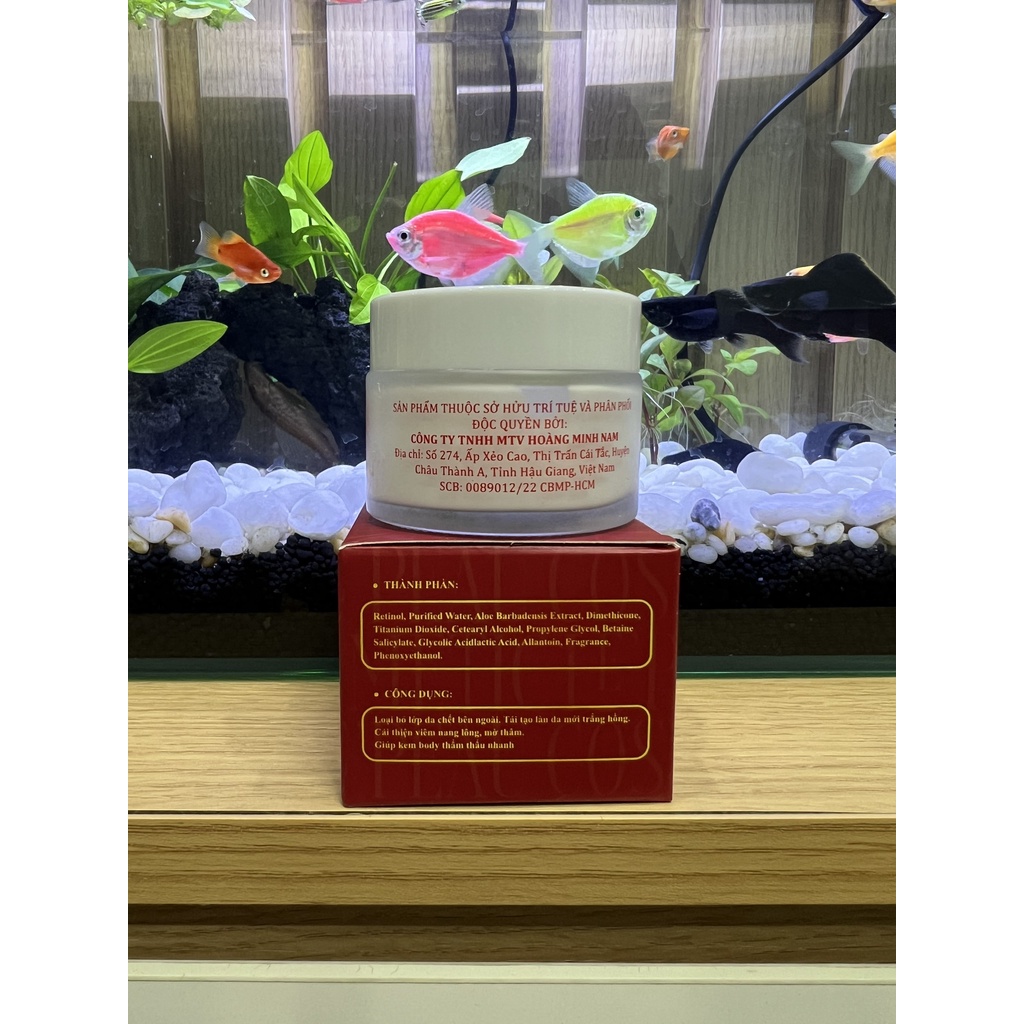 LEPEAU Peel Nách Retinol Le'peau , Peel Body Trắng Da Mờ Thâm . Kem Dưỡng Ẩm BODY PEEL LE PEAU