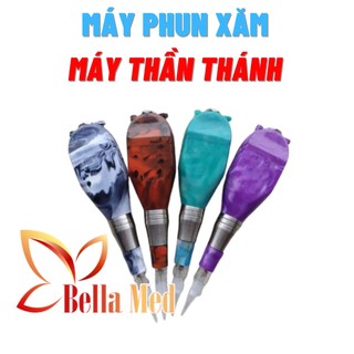 Máy Thần Thánh GT Chỉnh Tốc Độ dùng kim ngắn