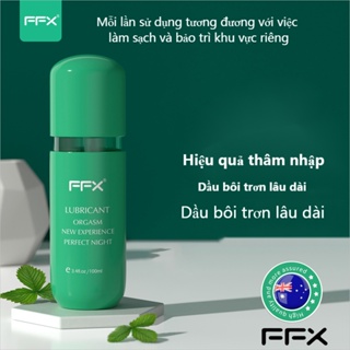 Thương hiệu úc FFX gell bôi trơn geo bôi trơn gen bôi trơn gel bôi trơn