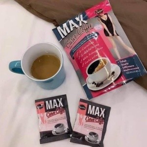 Cà phê giảm cân Max Curve Coffee Thái Lan