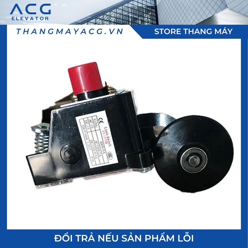 Switch B Thang máy | Linh kiện thang máy ACG