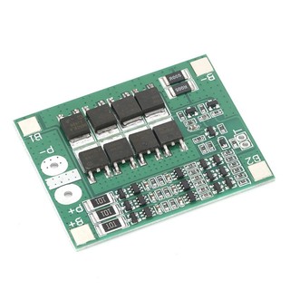 Mạch sạc 3S-25A có cân bằng