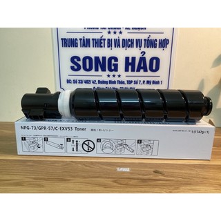 Hộp Mực máy Photocopy Canon iR-ADVANCE 4525i | 4535i | 4545i | 4551i | 4725i | 4735i | 4745i | 4751i_NPG 73_1000G - MỚI