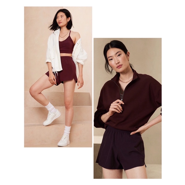 🎾 SIZE M L XL | Short thể thao BANAN@ chất gió siêu nhẹ thoáng