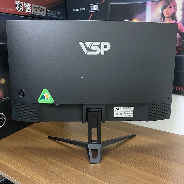 Màn Hình VSP VL24 24inch Cong