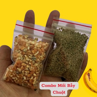 Combo mồi bẫy chuột