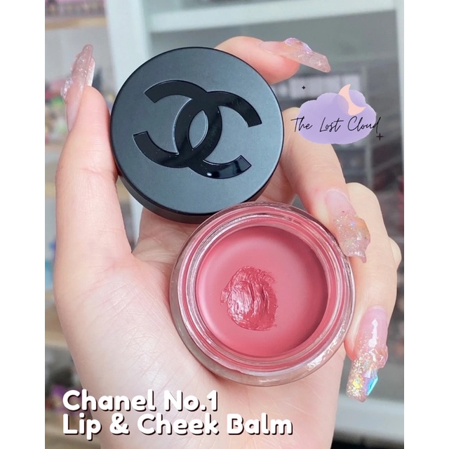 Son dưỡng CHA.NEL No.1 Lip & Cheek Balm các màu hot
