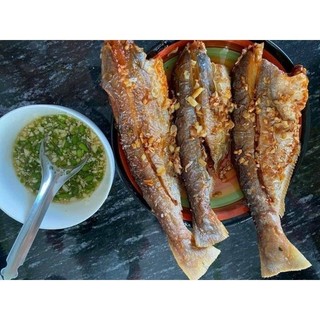 Khô Cá Dứa BABY (Hàng khô dẻo 2-3 nắng)