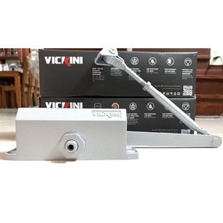 Tay đẩy hơi vickini 20-45kg - bảo hành 24 tháng